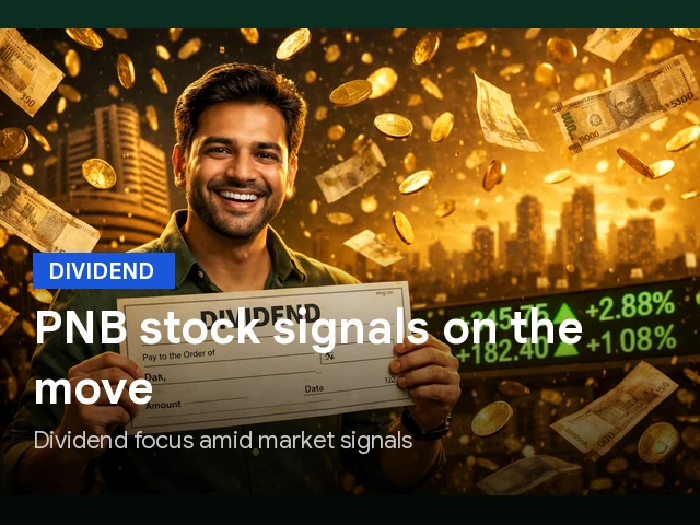 PNB Share Price And Market Signals: NBCC Stock, KPIT Technologies Stock And More In Focus