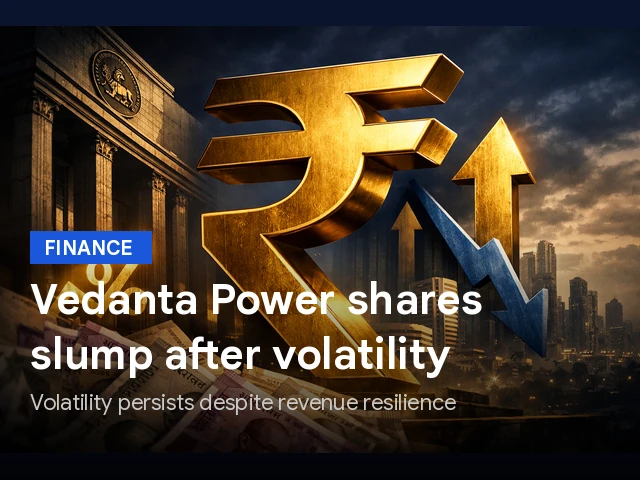 Vedanta Power Share Price: Key Takeaways From The April-June Quarter