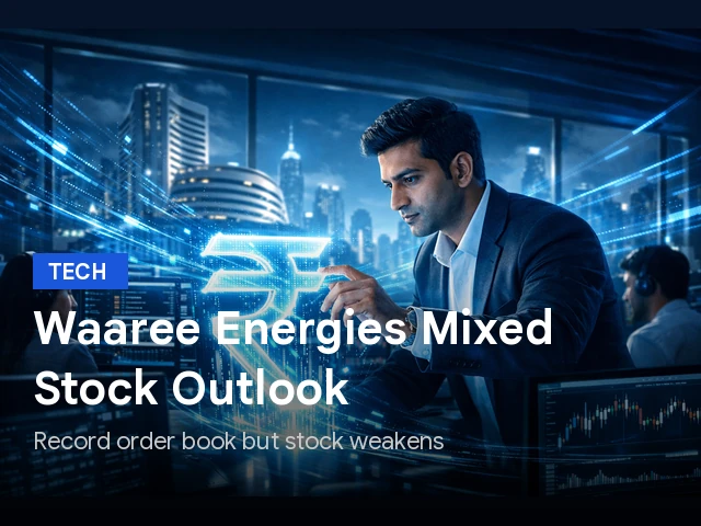 Waaree Energies Share Price Outlook After Q1 FY27 Results And Record Order Book