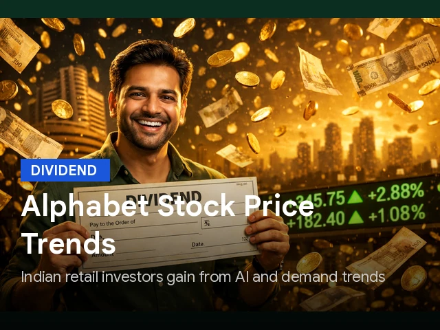Alphabet Stock Price: Trends, Earnings, And A Retail Investor's Guide