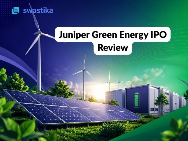 Juniper Green Energy IPO Review 2026: Dates, Price Band, GMP, Financials & Should You Invest?