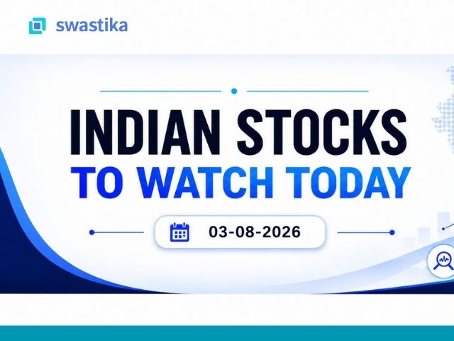 Stock Market Today (3 August 2026): Market Setup, Stocks to Watch, Q1 Results, Stocks in News & Nifty Outlook