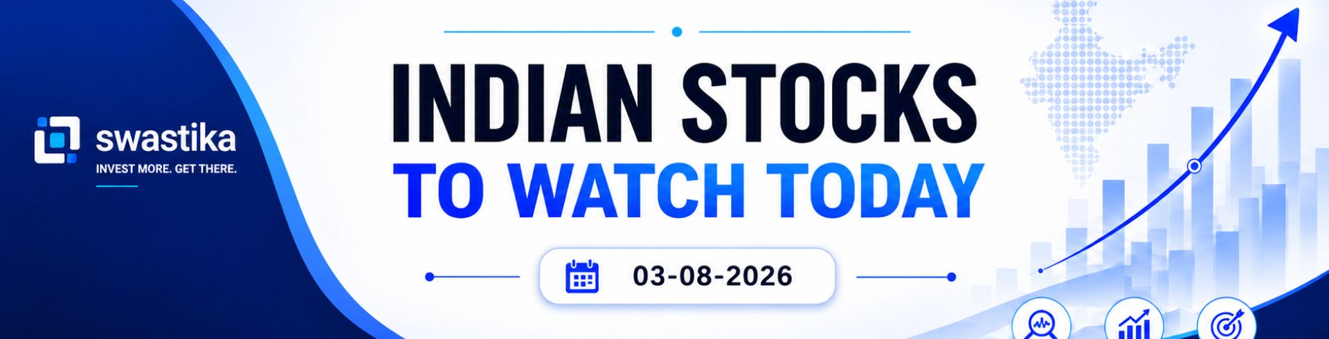 Stock Market Today (3 August 2026): Market Setup, Stocks to Watch, Q1 Results, Stocks in News & Nifty Outlook