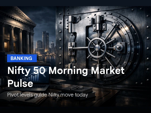 Nifty 50 Morning: 03 Aug 2026 Market Summary