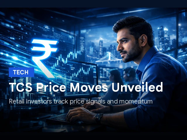 TCS Share Price: A Retail Investor’s Guide To Price Movement, Drivers, And Practical Tracking