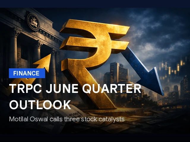 TRPC Share Price And The June Quarter: Motilal Oswal's Calls On Transport Corporation Of India Stock