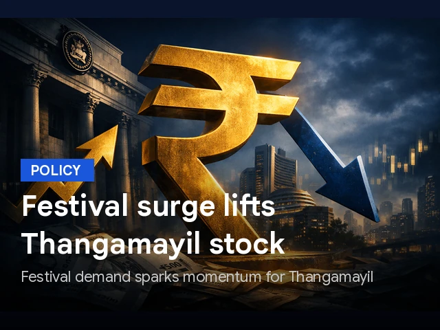 Thangamayil Jewellery Share Price: Festival Demand Ignites Q1 Momentum