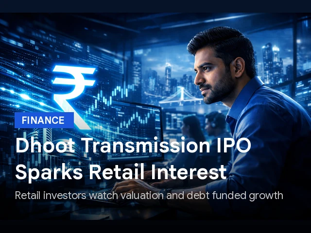 Dhoot Transmission IPO: A Complete Retail Investor Guide