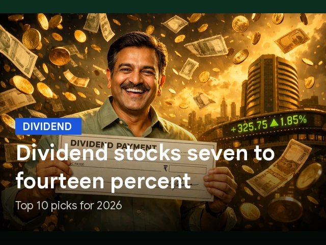 Jagran Prakashan Share Price And The 7-14% Yield Spectrum: Top 10 Dividend Stocks To Watch