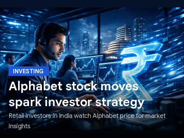 Google Share Price Insights: Alphabet Stock Price Movements And Investor Strategy