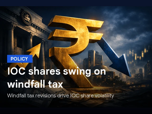 IOC Share Price And Windfall Tax Revisions: Key Insights For Indian Investors
