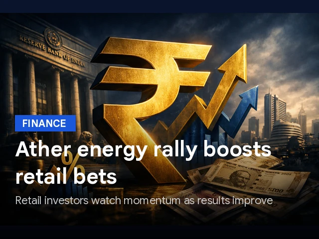 Ather Energy Share Price Momentum: What Retail Investors Must Know Now