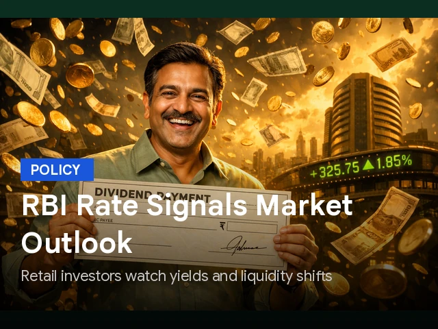 RBI Monetary Policy Repo Rate: Market Signals And HSBC Outlook