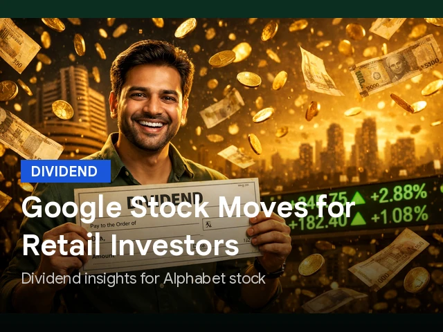 Google Share Price: A Retail Investor's Guide To Alphabet Stock Movements