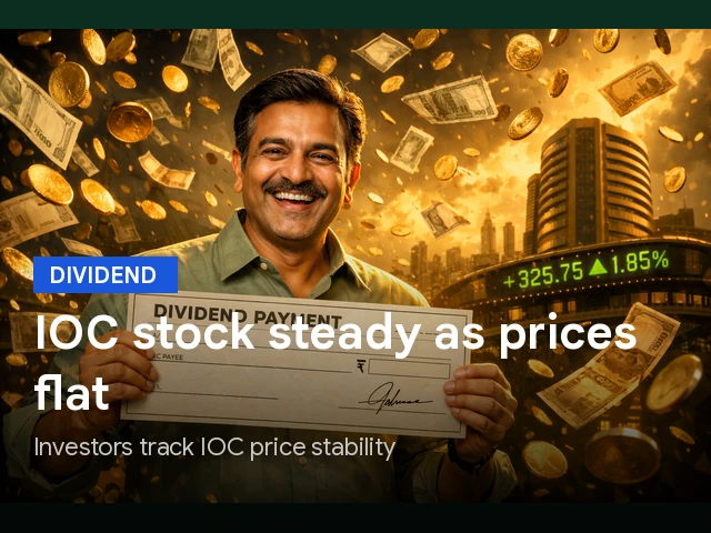 IOC Share Price: A Retail Investor's Guide To IndianOil Stock And The Oil Marketing Sector