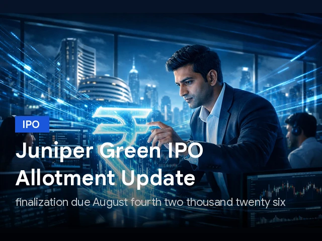 Juniper Green Energy Allotment: How To Check Status, Dates, And Next Steps