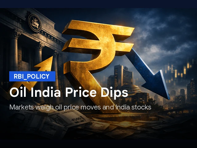 Oil India Share Price: Market Signals For Retail Investors