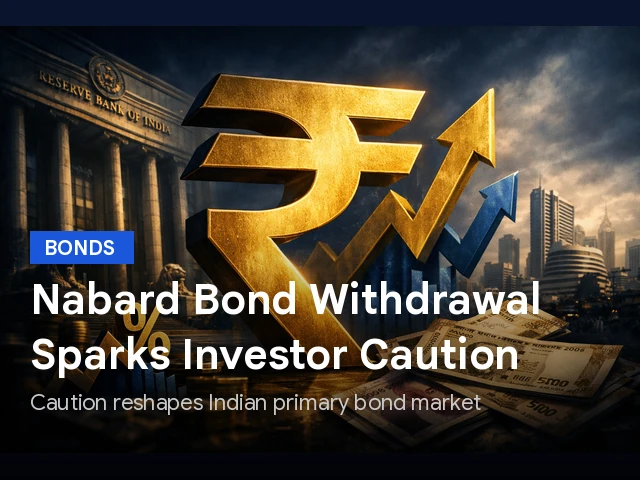 Nabard Bond Issue: Investor Caution Reframes India's Primary Bond Market
