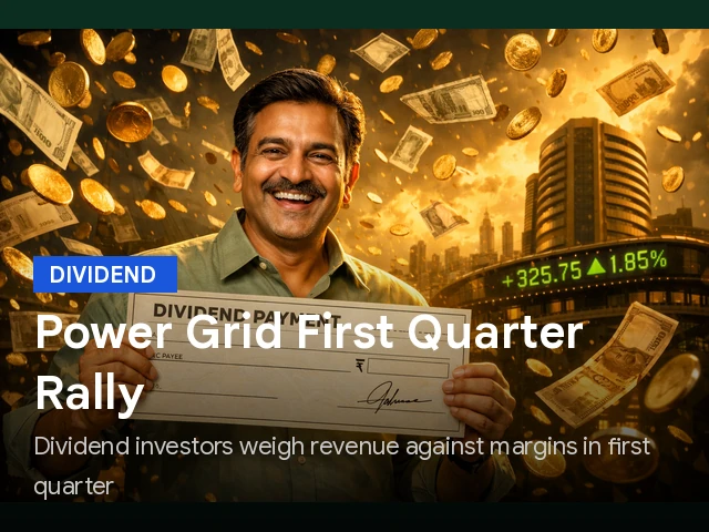 Power Grid Share Price And Q1 Results: Key Takeaways For Retail Investors