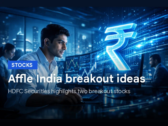 Affle India Share Price Breakout Ideas From HDFC Securities