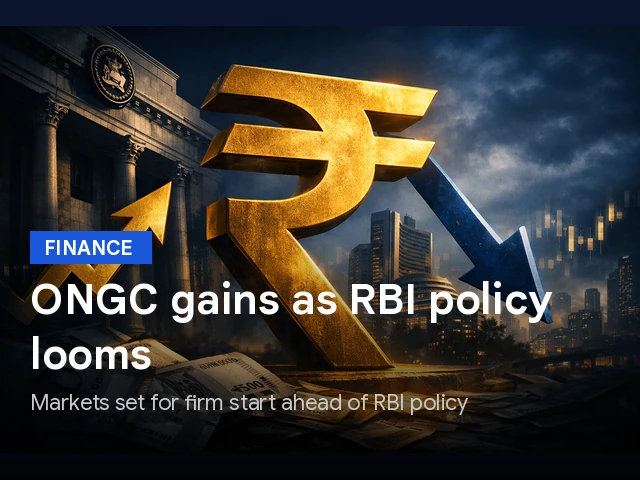 ONGC Share Price Outlook: RBI Policy Signals, Airtel Stock Moves, And Nykaa Stock Price Trends
