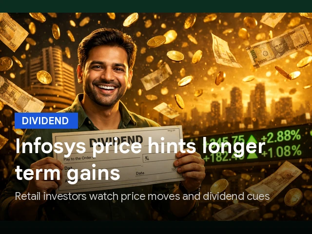 Infosys Share Price: Trends, Dividend Insights, And Strategic Moves For Indian Retail Investors