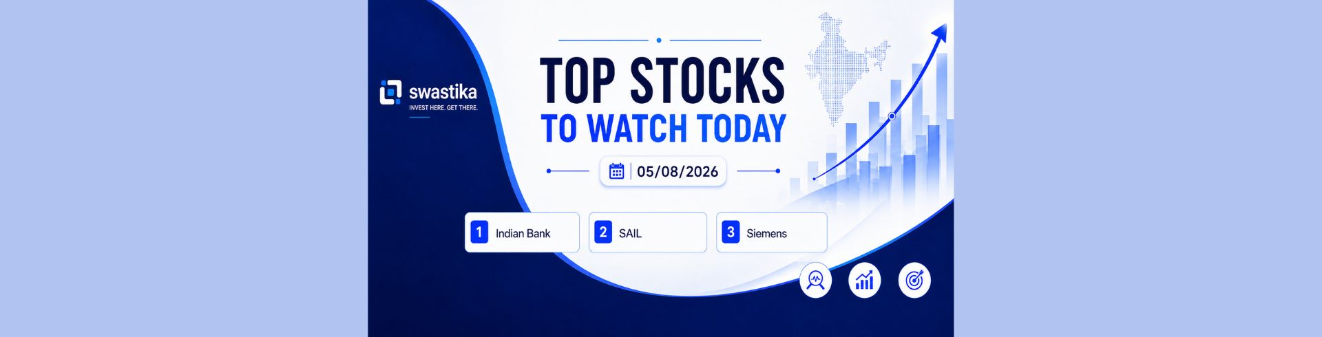 Top Stocks to Watch (5 August 2026): Stock Updates, Market Setup & Q1 Results