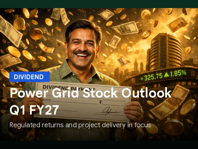Power Grid Share Price Outlook After Q1 FY27: Key Takeaways For Indian Retail Investors