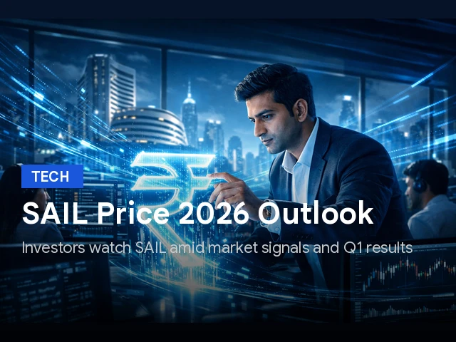 SAIL Share Price: Navigating 2026 With Q1 Results And Market Signals