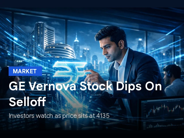 GE Vernova Stock Price: Trends, Milestones And Peer Comparisons
