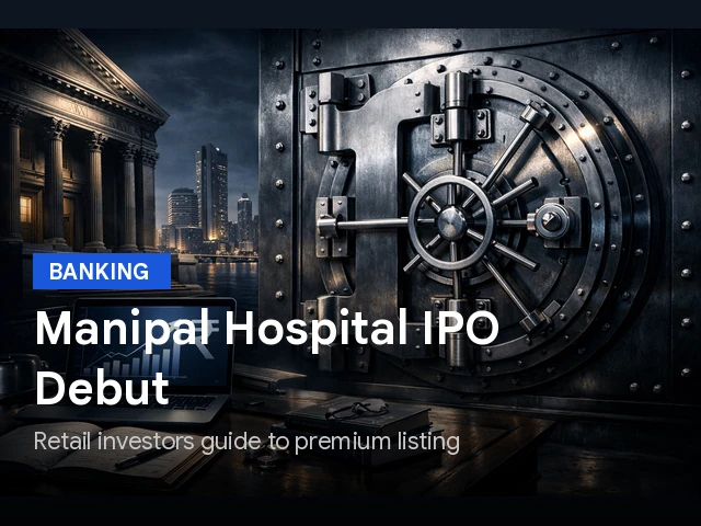 Manipal Hospital Share Price: IPO Debut, Premium Listing, And Retail Investor Guide