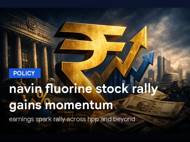 Navin Fluorine Stock Price Sparks Rally After Q1 FY27 Earnings: A Deep Dive Into Growth
