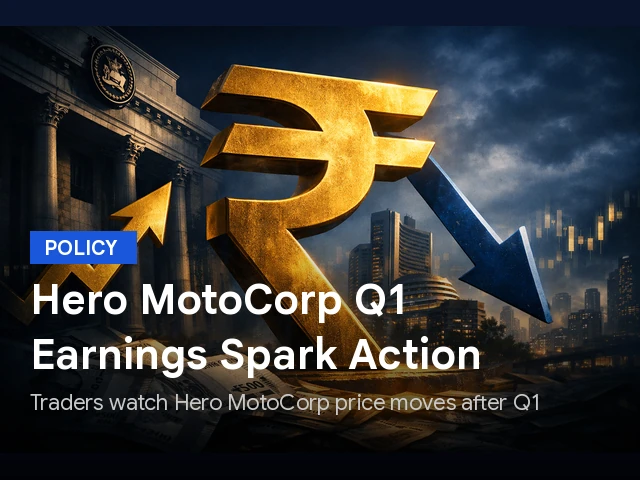 Hero MotoCorp Share Price In Focus After Q1 Earnings: Trent Stock, Lupin Stock, Britannia Industries Stock Insights