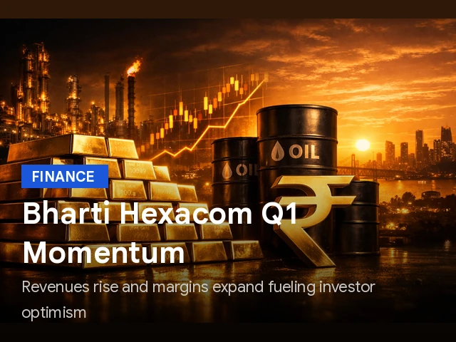 Bharti Hexacom Quarterly Results: Q1 FY26 Momentum And Investor Implications