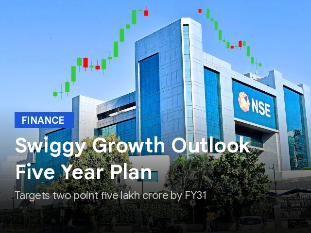 Swiggy Share Price And Five-Year Growth Outlook: From Instamart To Dineout FY31 Targets