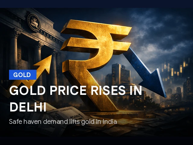 Gold Price In India Delhi: Trends, Insights, And A Retail Investor's Guide