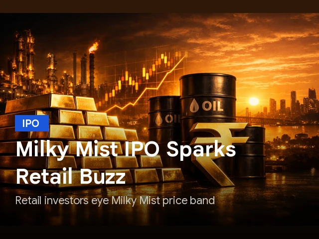 Milky Mist IPO Price: A Retail Investor's Guide To Milky Mist IPO