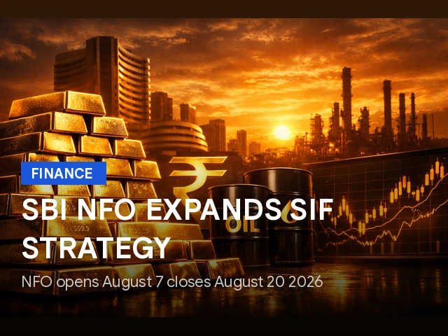 SBI Mutual Fund NFO: Magnum Ex-Top 100 Long Short Fund Expands The SIF Strategy