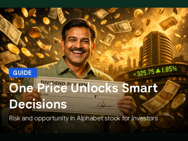 Google Share Price: A Retail Investor's Comprehensive Guide To Alphabet