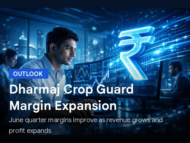 Dharmaj Crop Guard Stock: June 2026 Quarter Results, Margin Expansion, And Stock Price Outlook