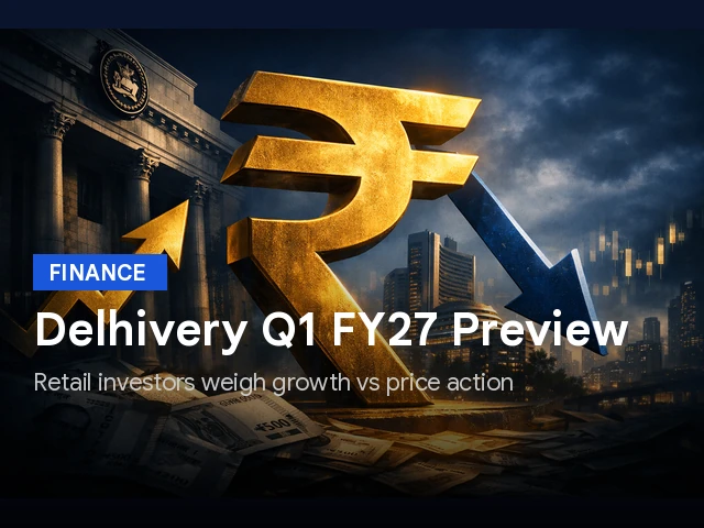 Delhivery Share Price: Q1 FY27 Preview And Key Takeaways