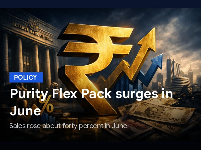 Purity Flex Pack Share Price: June 2026 Profit Surge And Outlook For Retail Investors