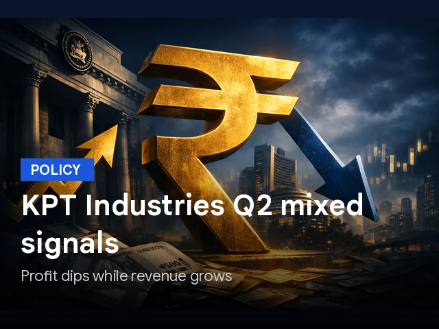 KPT Industries Share Price: Jun 2026 Quarter Deep Dive For Retail Investors