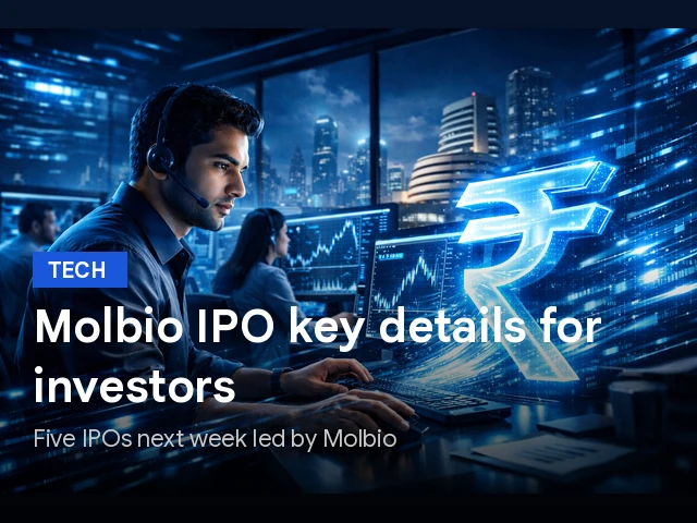 Molbio Diagnostics IPO: Key Details For Retail Investors In A ₹7,443 Crore Week