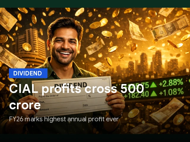 CIAL Share Price Outlook After FY26 Profit Milestone And New Consultancy Plans