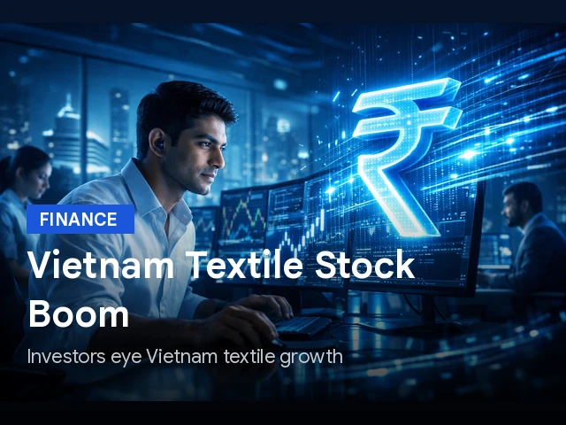 Vietnam Textile Stock And The Global Textile Boom