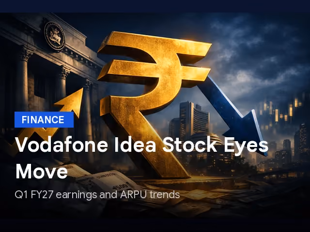 Vodafone Idea Share Price: Q1 FY27 Earnings Signals And What Retail Investors Should Watch