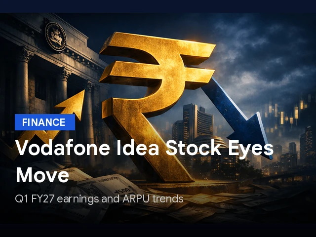 Vodafone Idea Share Price: Q1 FY27 Earnings Signals And What Retail Investors Should Watch