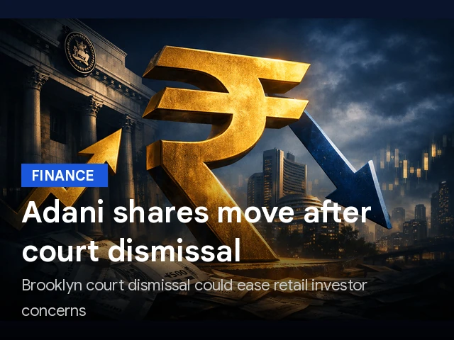 Adani Enterprises Share Price: Court Dismissal And Implications For Retail Investors