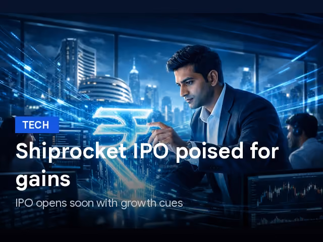 Shiprocket IPO Price: A Retail Investor's Guide To The Listing And Potential Gains